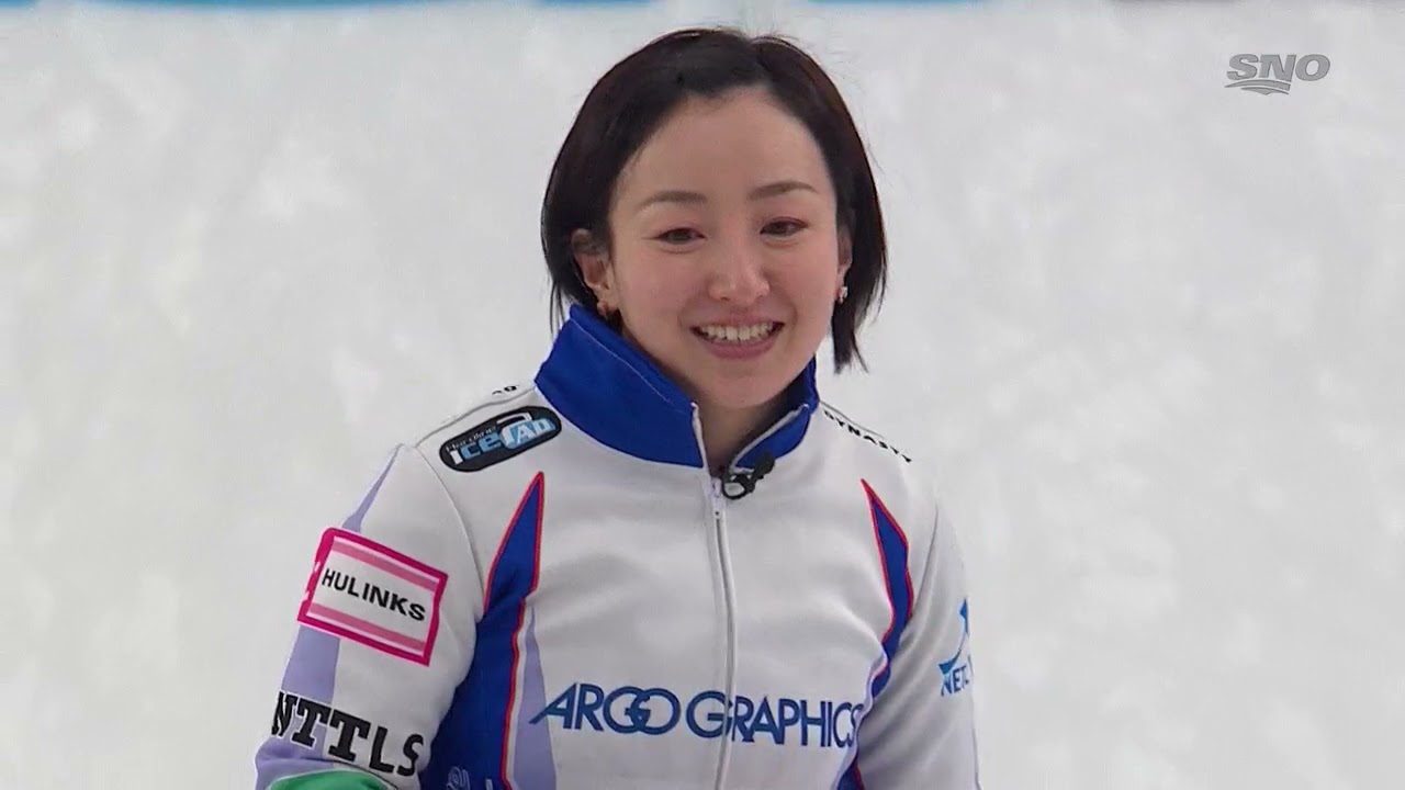 Satsuki Fujisawa pinball shot for a single | 2021 Humpty's Champions Cup