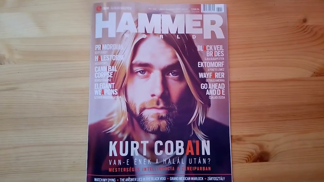 Hammerworld No.353