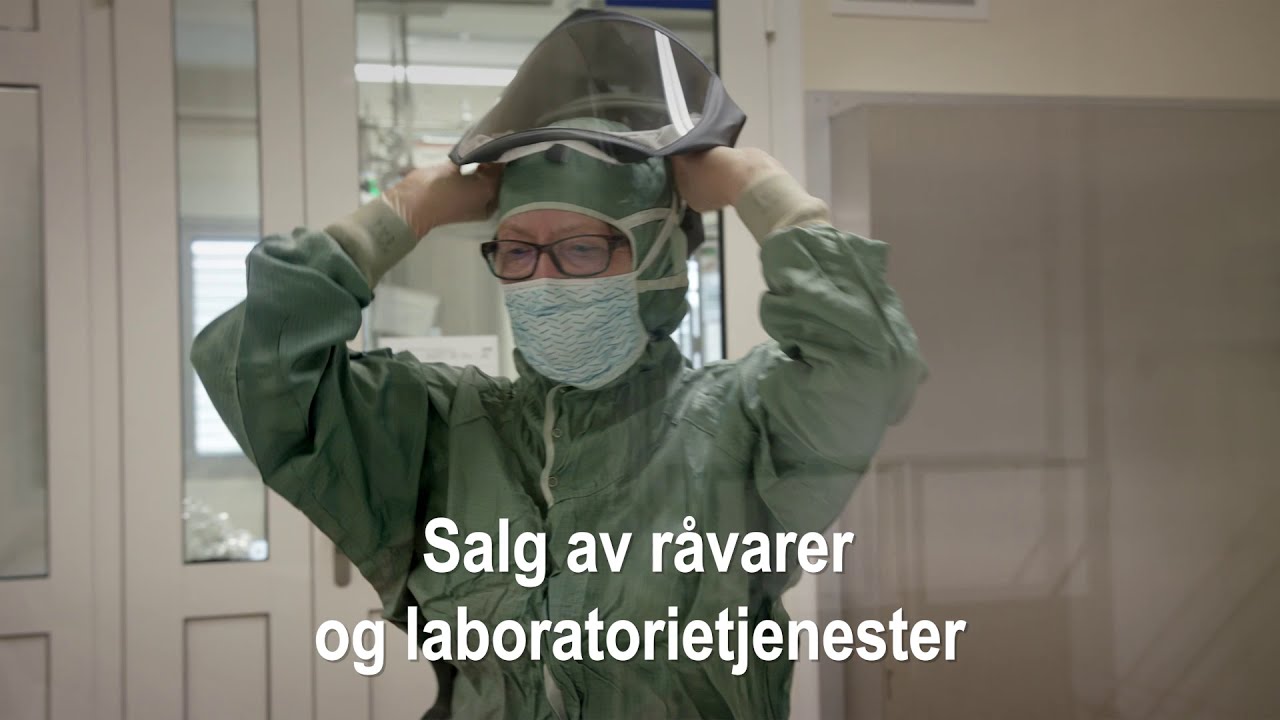 Curida Elverum - Rekrutteringsfilm Matbransjens Oppl&aelig;ringskontor