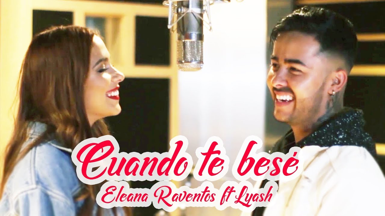 Becky G, Paulo Londra - Cuando Te Besé (COVER) | Eliana Raventós - Lyash