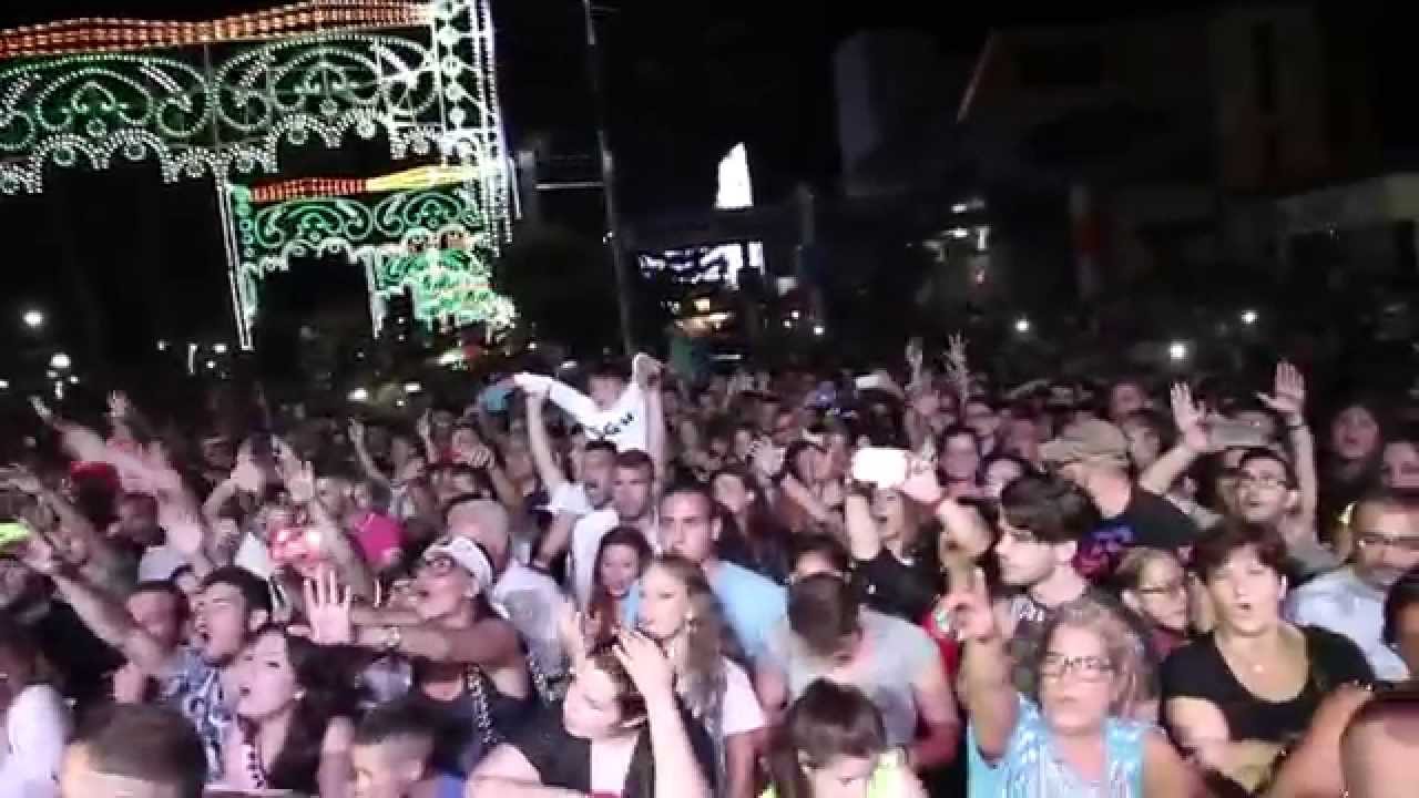 FRANCO RICCIARDI FT. IVAN GRANATINO 