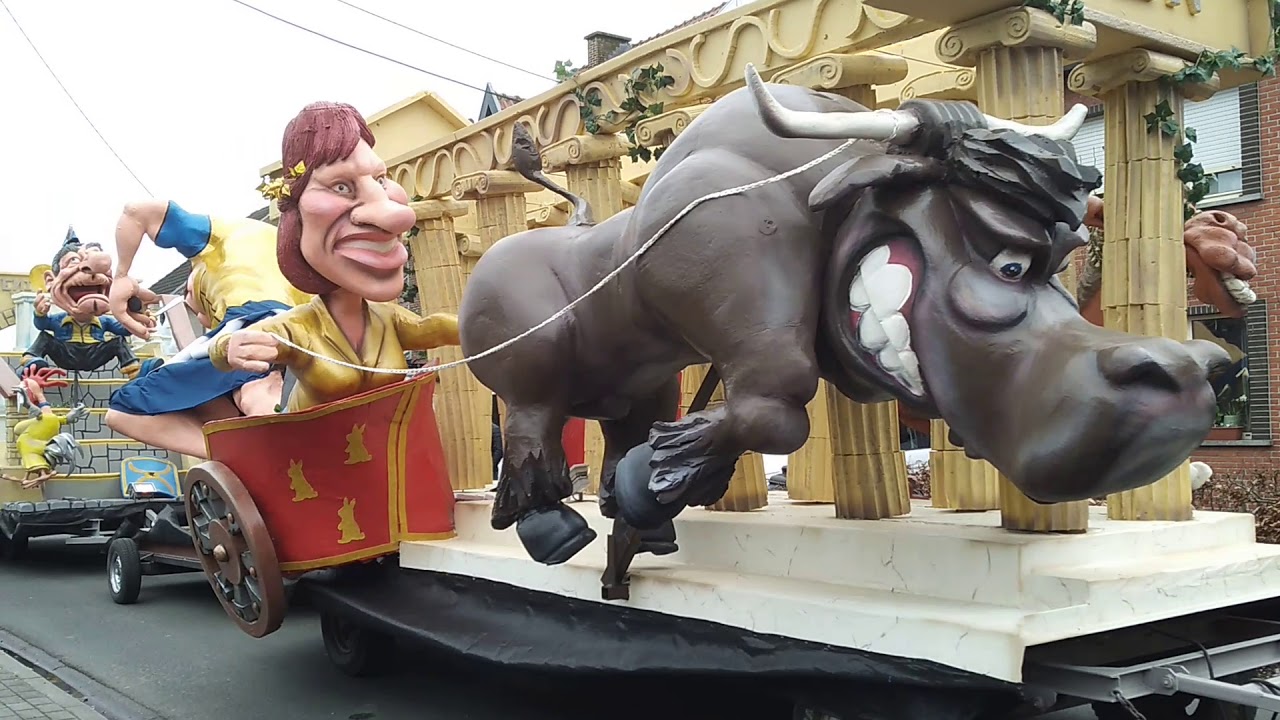 Baasrode Carnaval 2019 deel 2