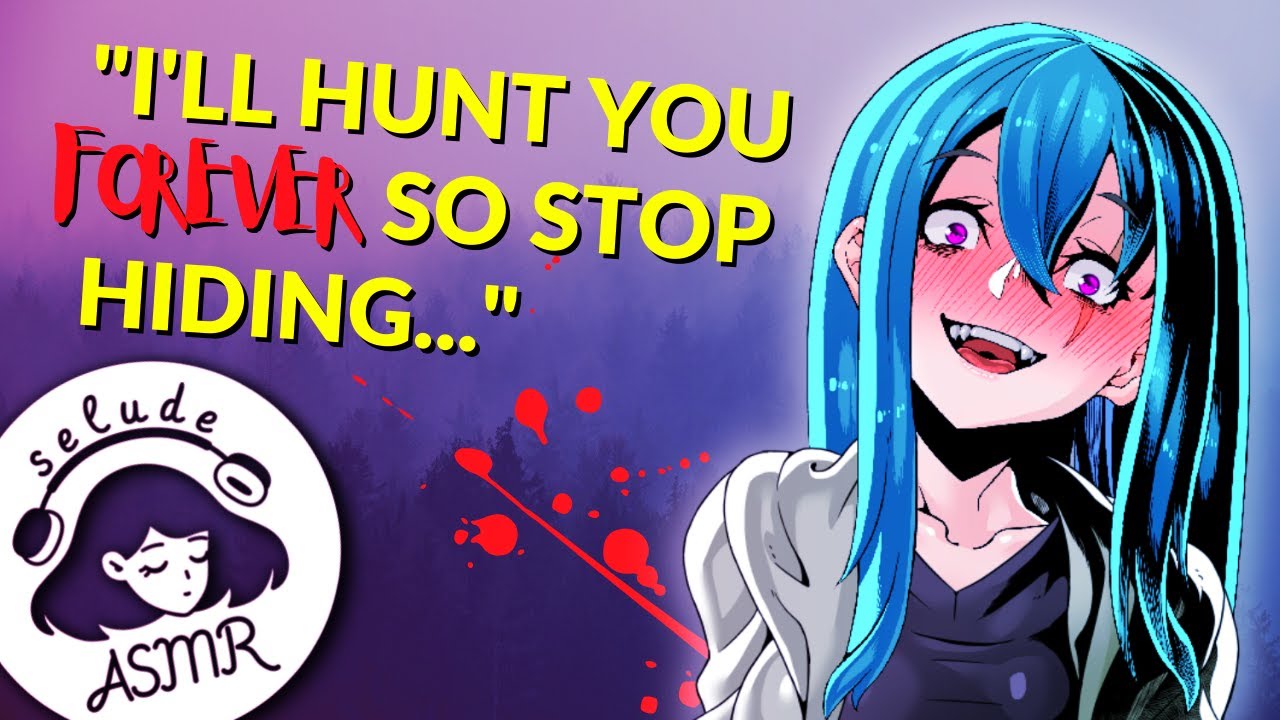 Yandere Girl Hunts You Down | Kidnapping RP | ASMR Roleplay | F4A