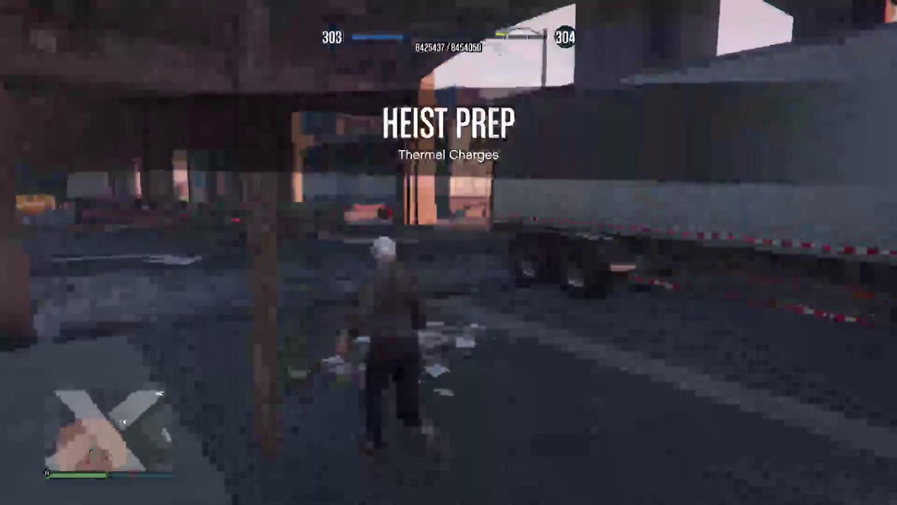 GTA Stream-Doing Heists-PS5 Gameplay