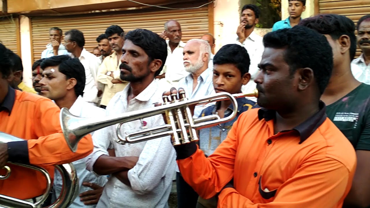 tu chhupi hai Kahan Navrang Habib braas band vaijapur 9422204956