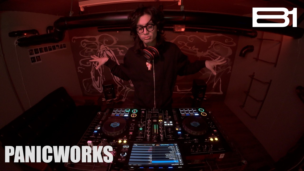 PANICWORKS (Hard drum / Trance / Techno) ｜B1 - Feb 28 / 2026