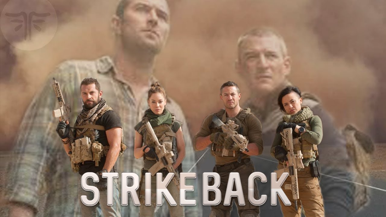 [Strike Back] We're Soldier