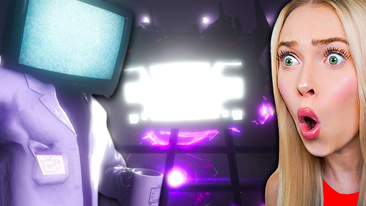 *NEW* WHAT IF Titan TV Man WASNT INFECTED?! Skibidi Toilet 79 (fan made)