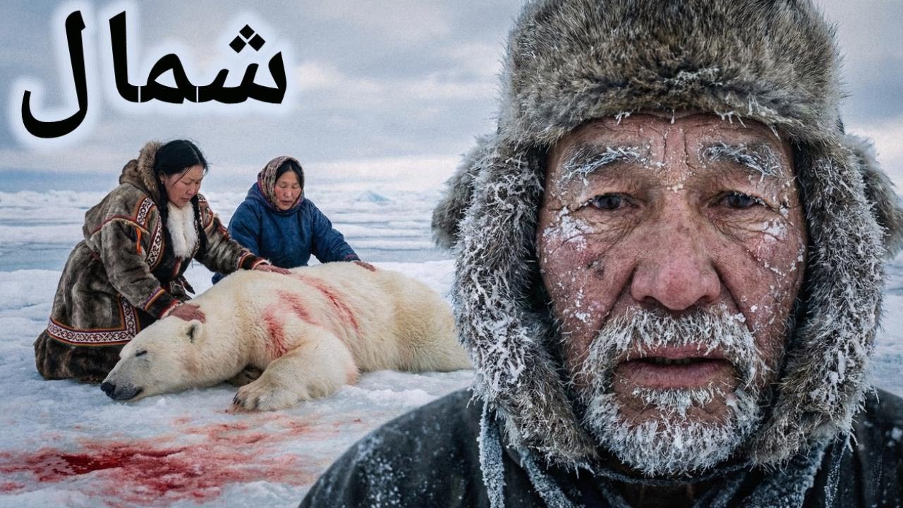 القطب الشمالي: كيف يعيش الناس في أماكن يستحيل فيها حتى التنفس