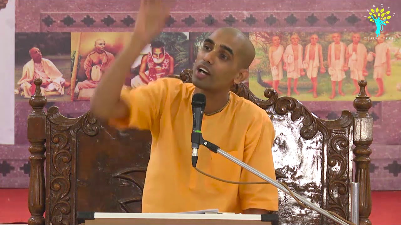 Bhaktivedanta Vidyapitha Course Srimad Bhagavatam Canto - 3 Chapter - 12 Verse -  1 - 6