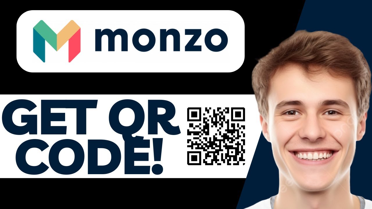 *NEW* How To Get Monzo QR Code In 2025? (FASTEST GUIDE!)