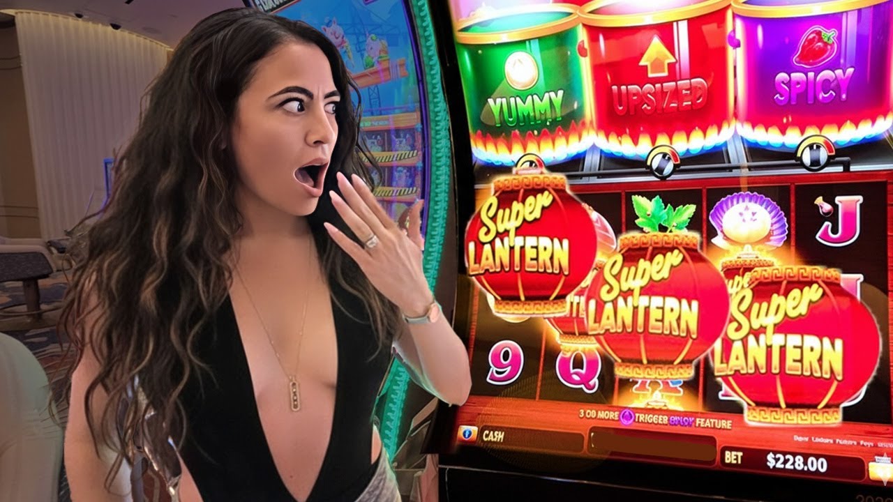 I Won Over $190,000 On This One Game... Super Hot Pots!