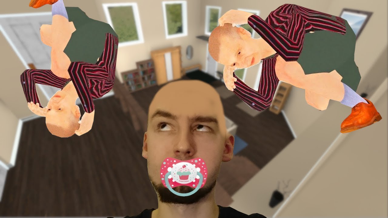 LATAJĄCE BABCIE | GRANNY SIMULATOR