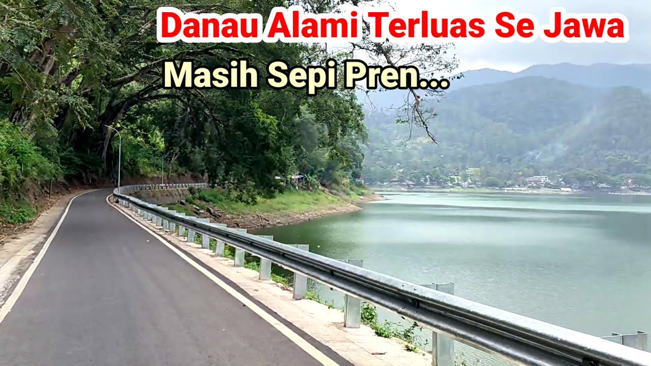 Danau Alami Terluas se-Jawa Di Gunung Wilis Ponorogo | Telaga ngebel