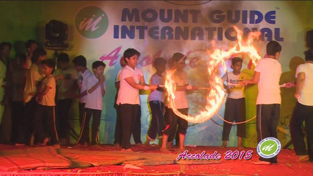 Mount Guide International - Accolade 2015