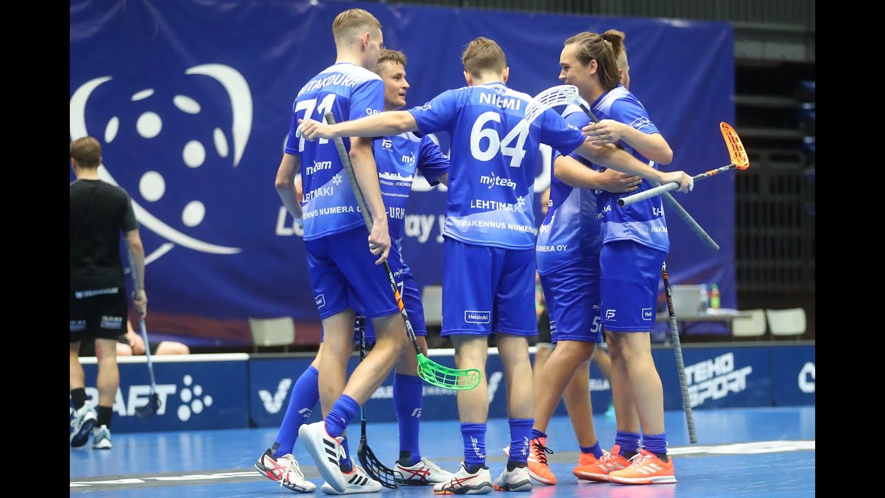 Maalikooste M-Team–Karhut 10-5 (Inssi-Divari)