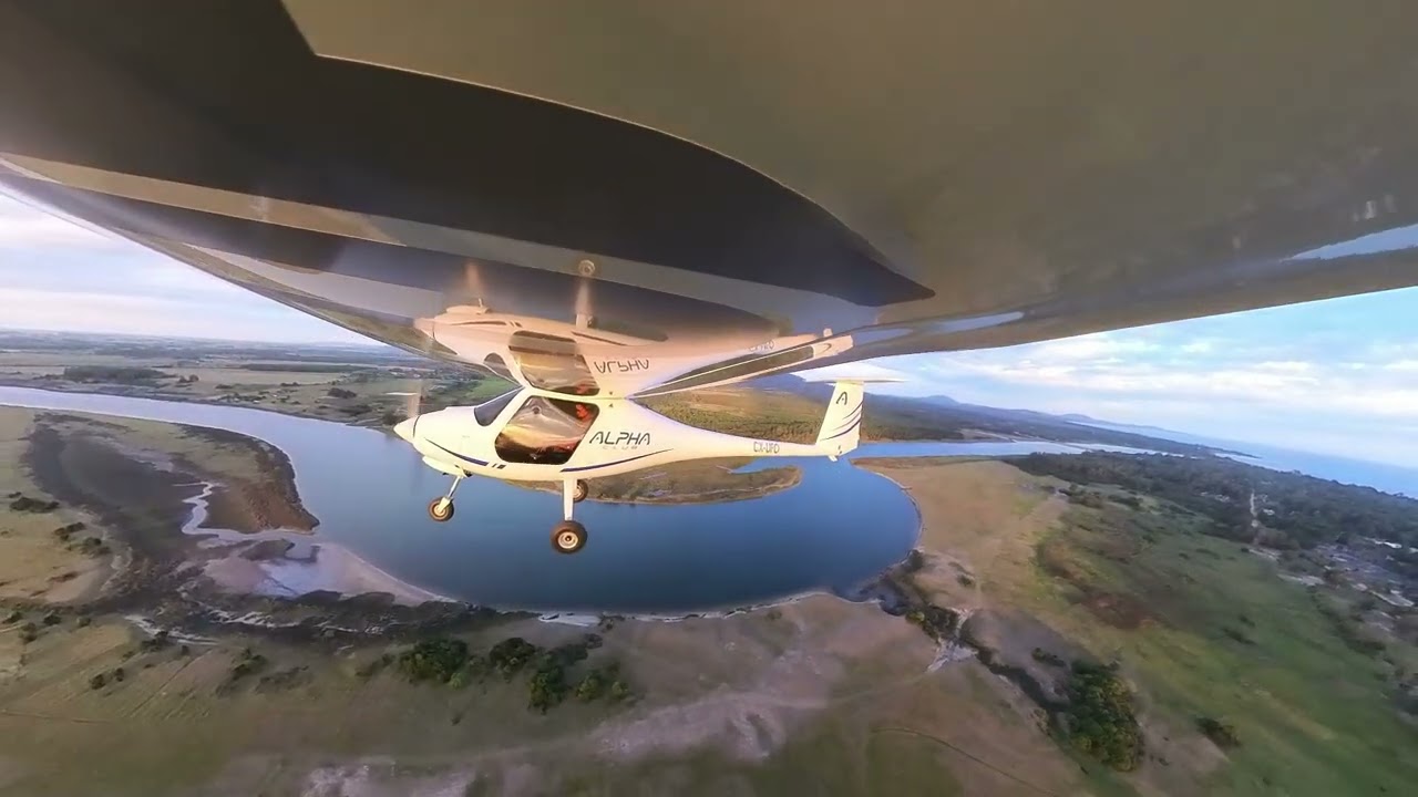 Vuelo en el UFO 11-2-26
