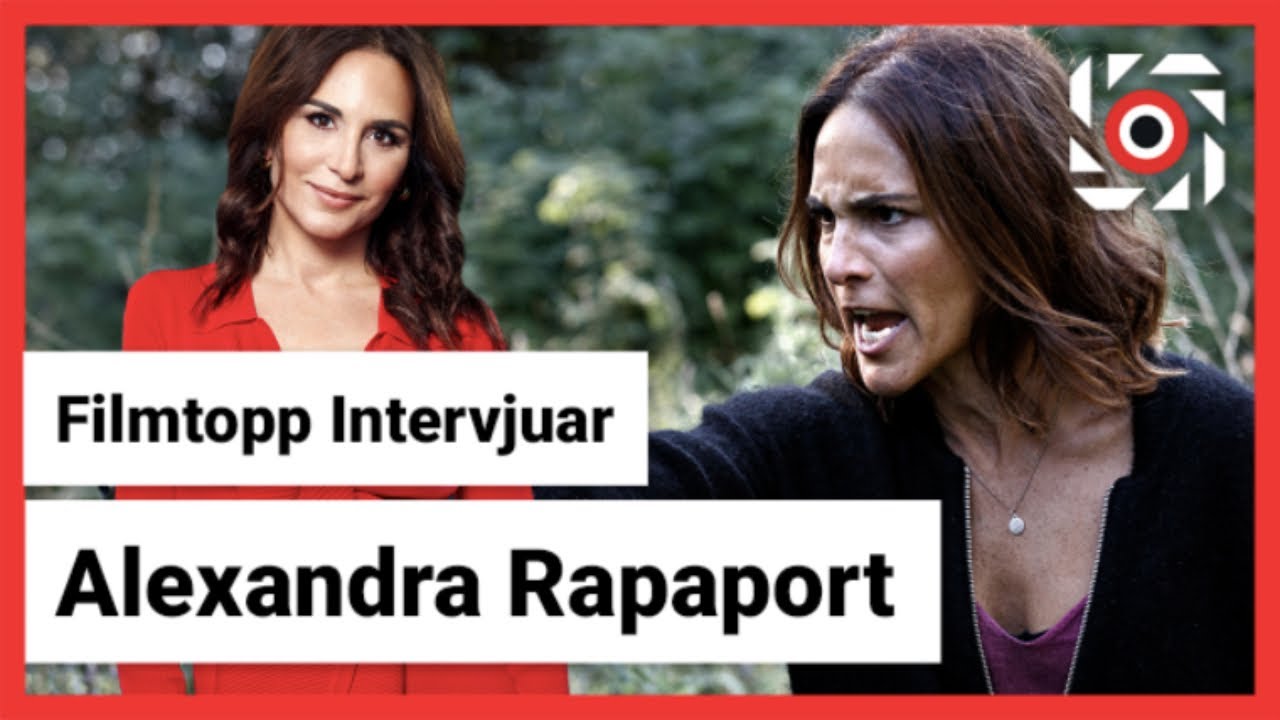 Gåsmamman säsong 6 – Alexandra Rapaport berättar