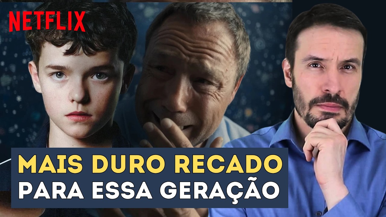 UMA VISÃO PSIQUIÁTRICA DA SÉRIE ADOLESCÊNCIA (sem spoiler) | Psiquiatra Fernando Fernandes