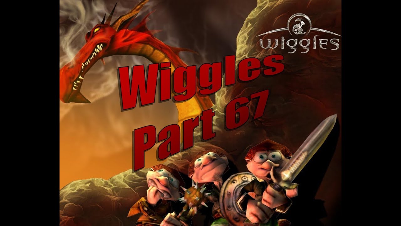 Let's Play Wiggles Part 67 - Was will ich eigentlich?