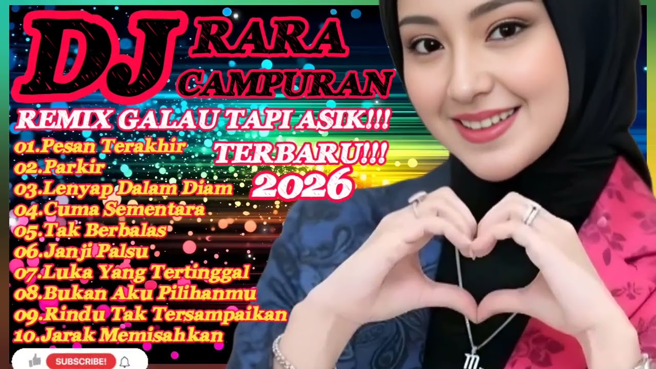 DJ Remix Galau Tapi Asik 💔😭PESAN TERAKHIR😭💔Lagu Patah Hati Full Bass Terbaru 2026❤‍🩹