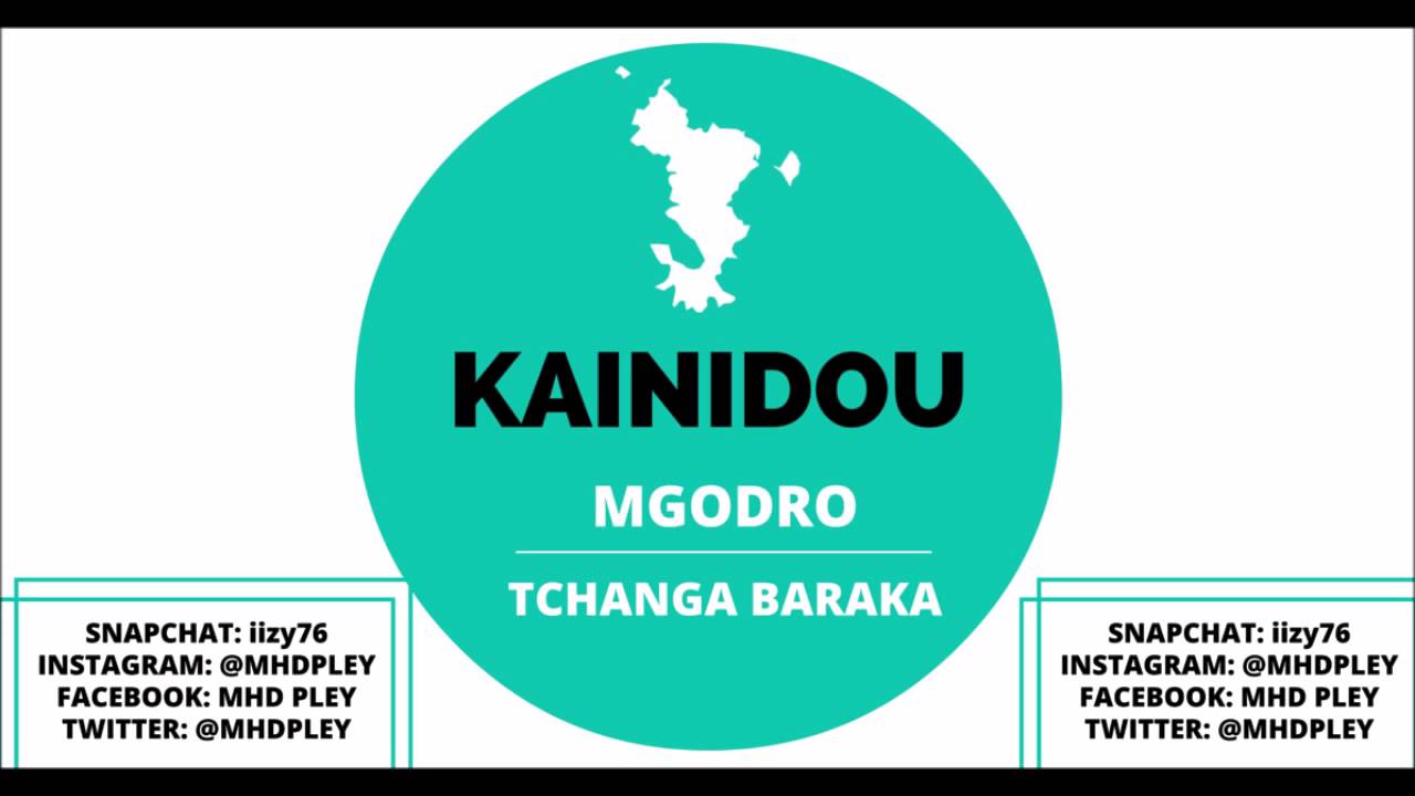 KAINIDOU - Tchanga Baraka HD 🎵
