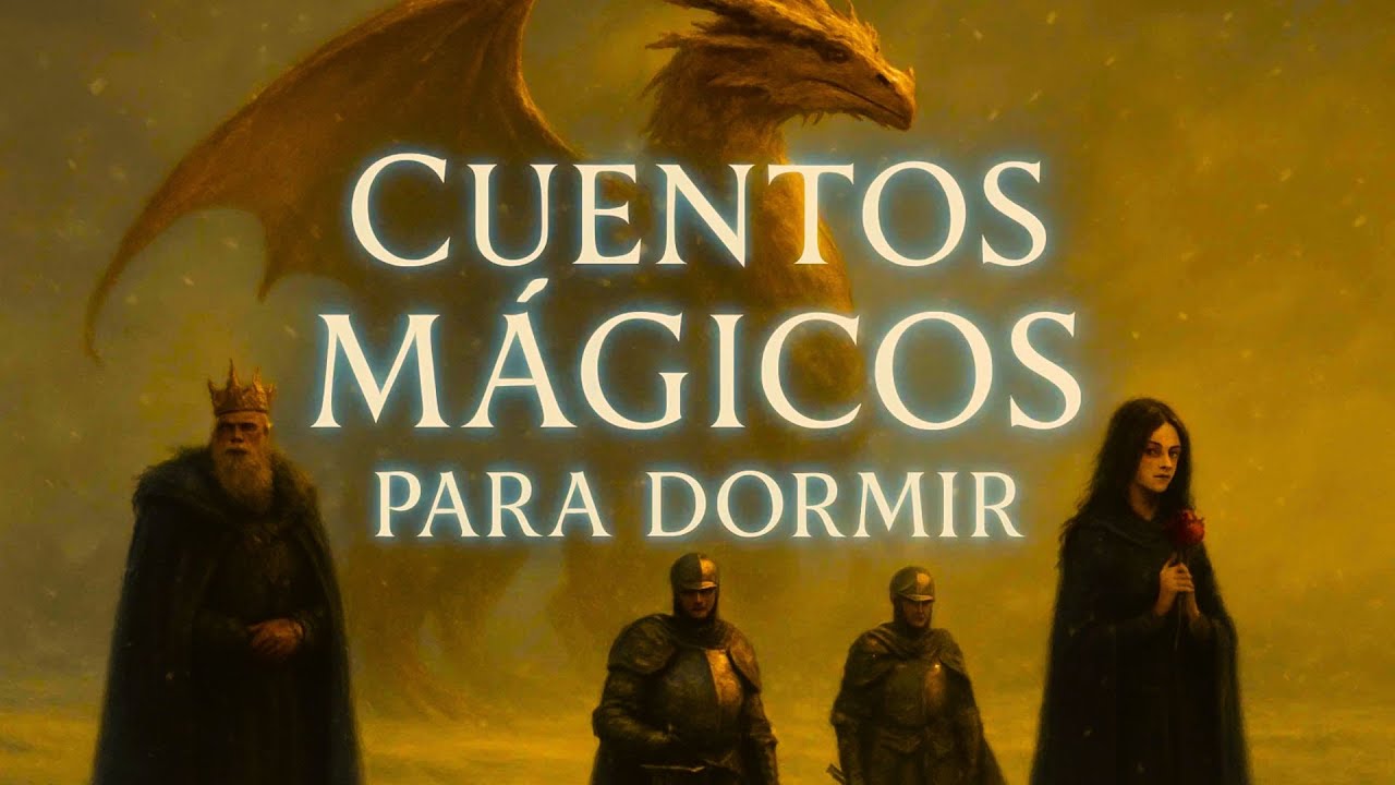 🌙 DUÉRMETE con la LEYENDA SECRETA de la Sirena del Faro Solitario y Otros Cuentos Mágicos 🧙‍♂️