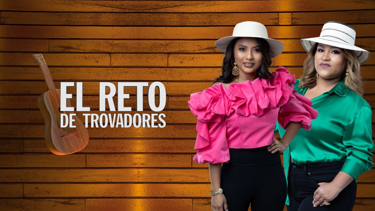 El Reto de Trovadores 2023 | Gala 7 | Primera ronda pie forzado: 