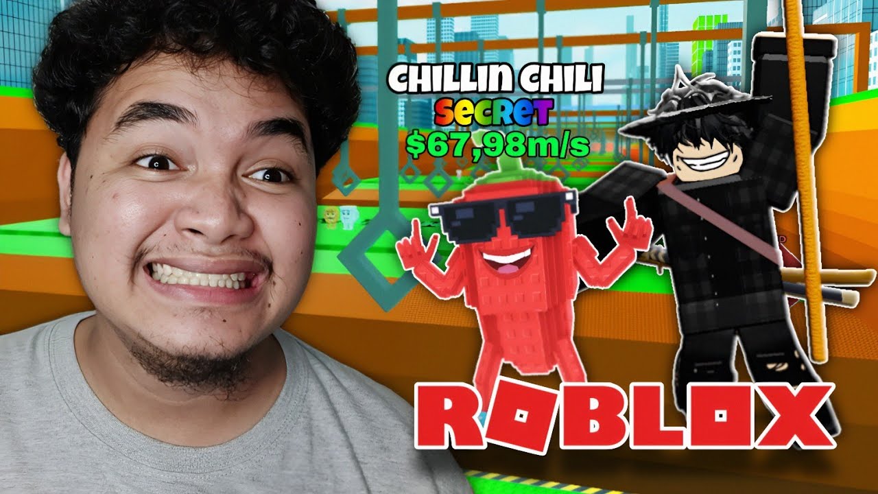Swing Obby for BRAINROTS In Roblox!