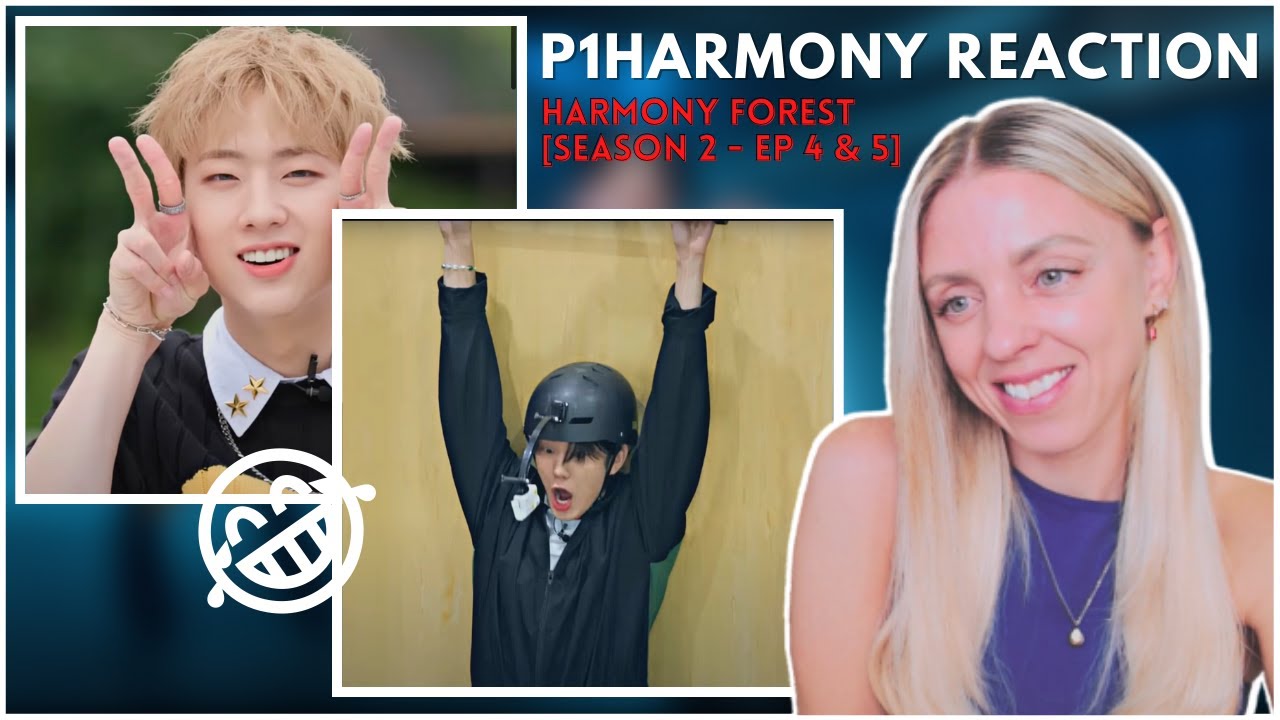 P1HARMONY REACTION: HARMONY FOREST) Season2 EP.4 & EP.5