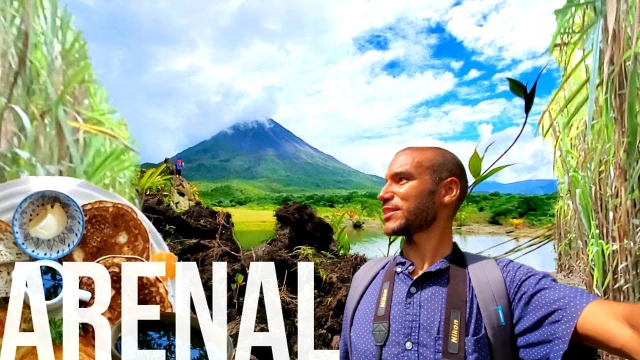 Arenal | Costa Rica Dreaming - Day 1