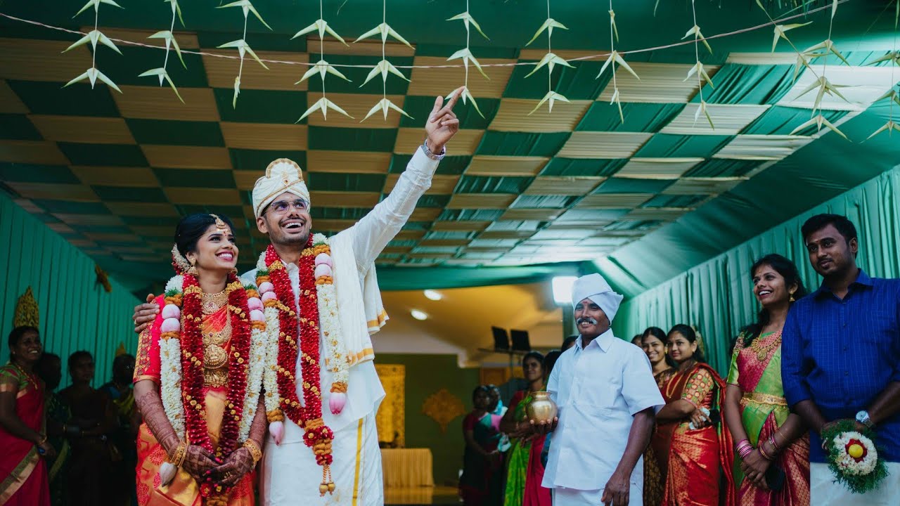 Kangayam Kongu Wedding |  Guna & Mohanapriya | Weddings by Saikadhir 📸 |
