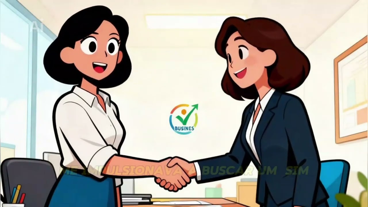 Fui traída pelo meu sócio. E comprei a empresa dele. 