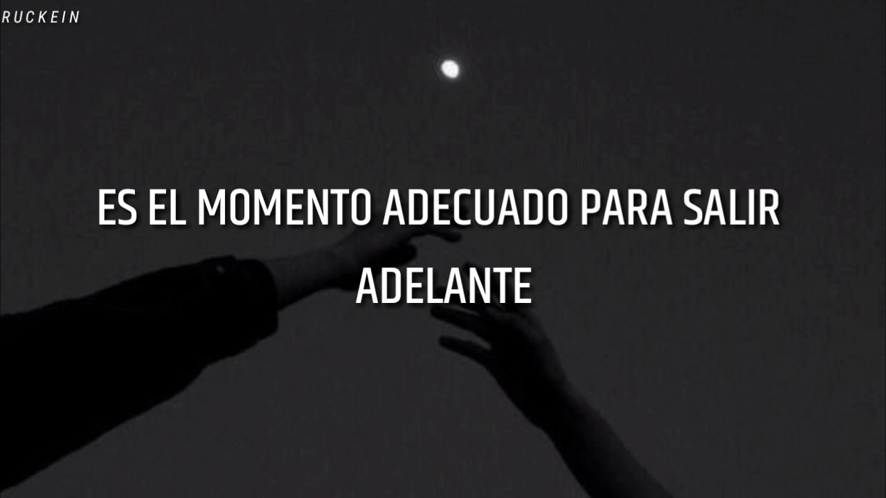 Bright side of the moon - Christian French//Sub.Espa&ntilde;ol