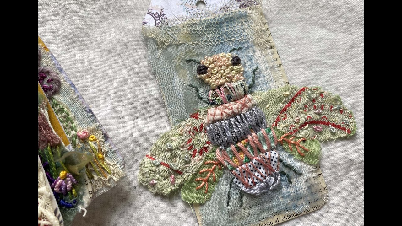#52tagshannemade | week 17 'couching'