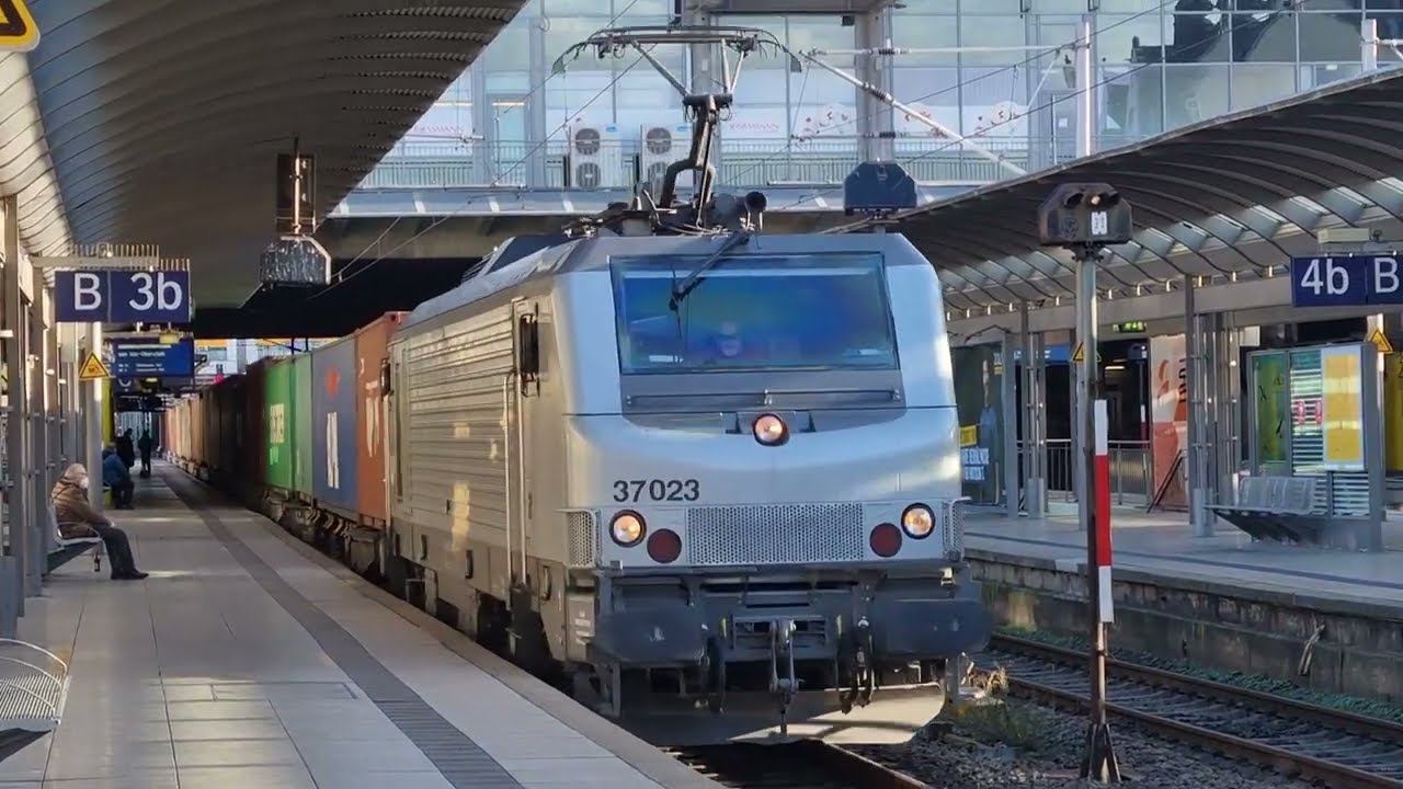 Alstom Prima durch Mainz