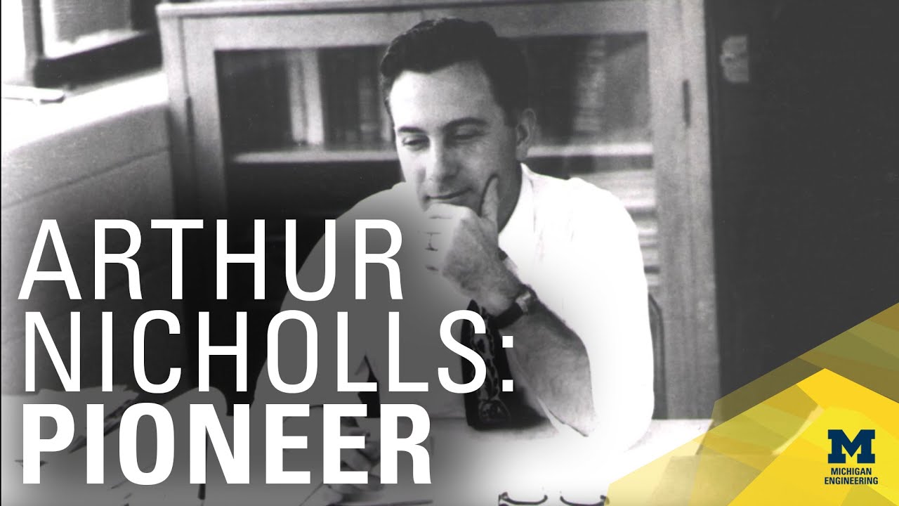 Pioneering the rotating detonation engines in the 1950s
