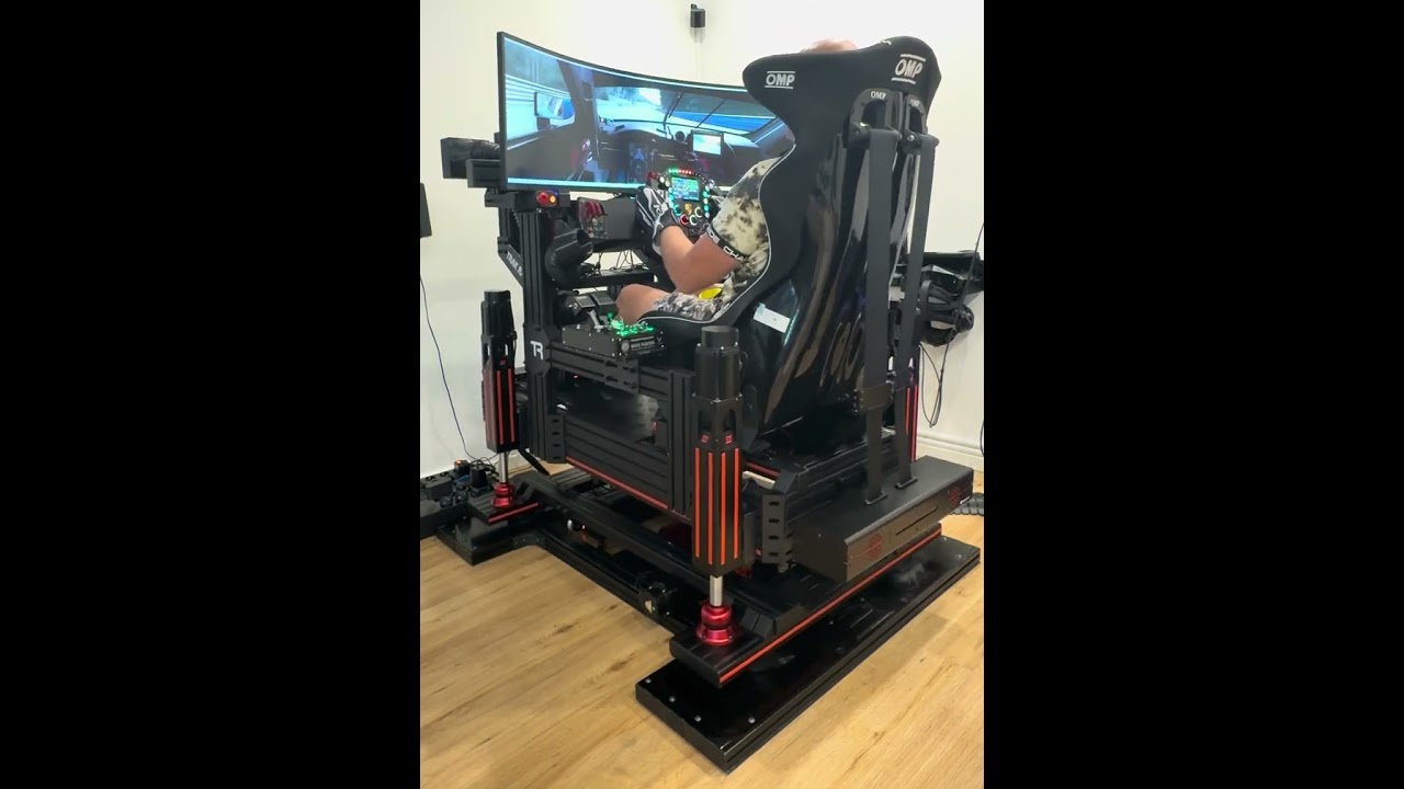 eRacing Lab RS ULTIMATE GEN 2 erster Test