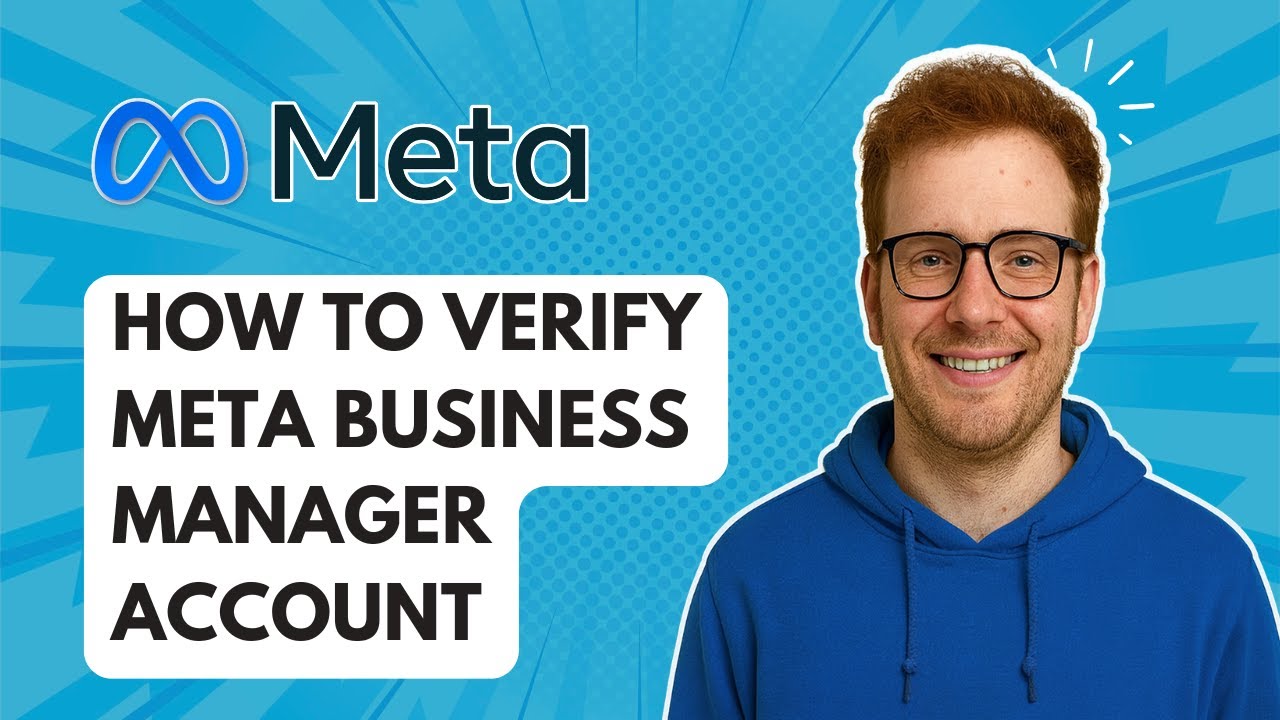 Как проверить учетную запись Meta Business Manager [Руководство 2025 г.]