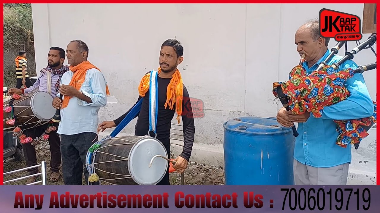 Nashe Diye Band Botle | Dogri Song with Dasi Been Baja| krishan Lal and party|#jammu