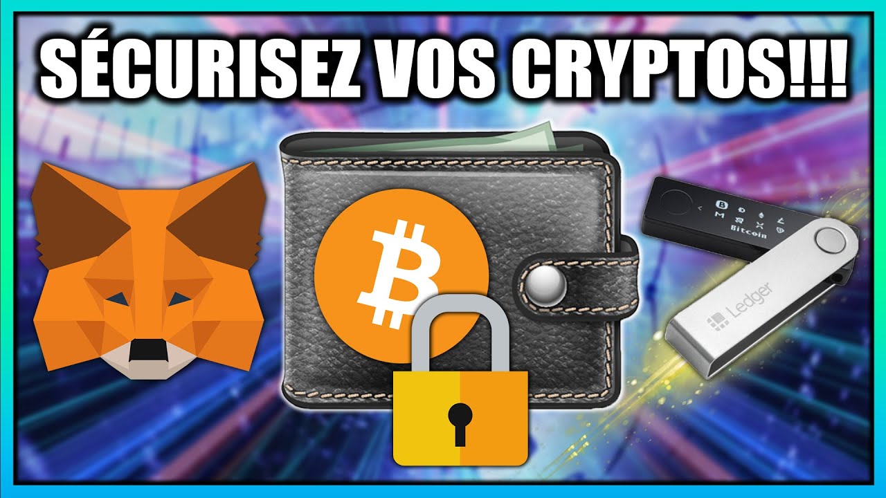 ⚠️ Quel portefeuille crypto choisir ? Le guide ultime à voir immédiatement!