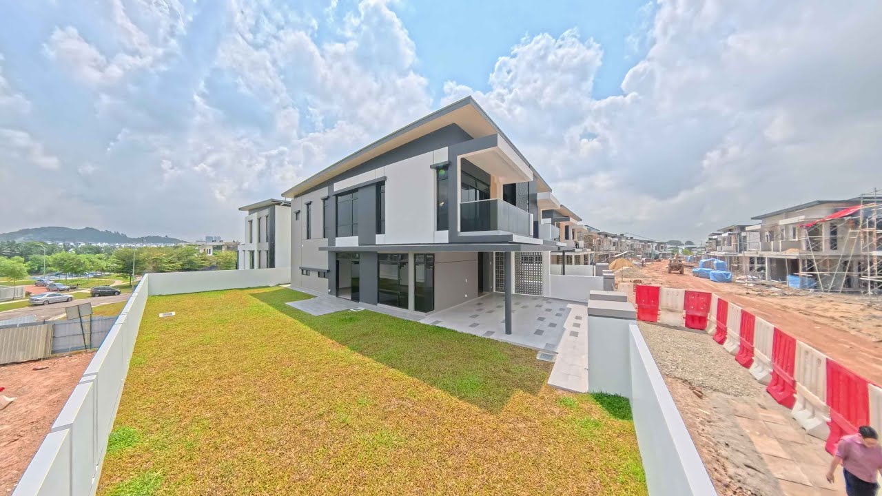 Horizon Hills The Cove - Montcourt 2 Storey Cluster Homes
