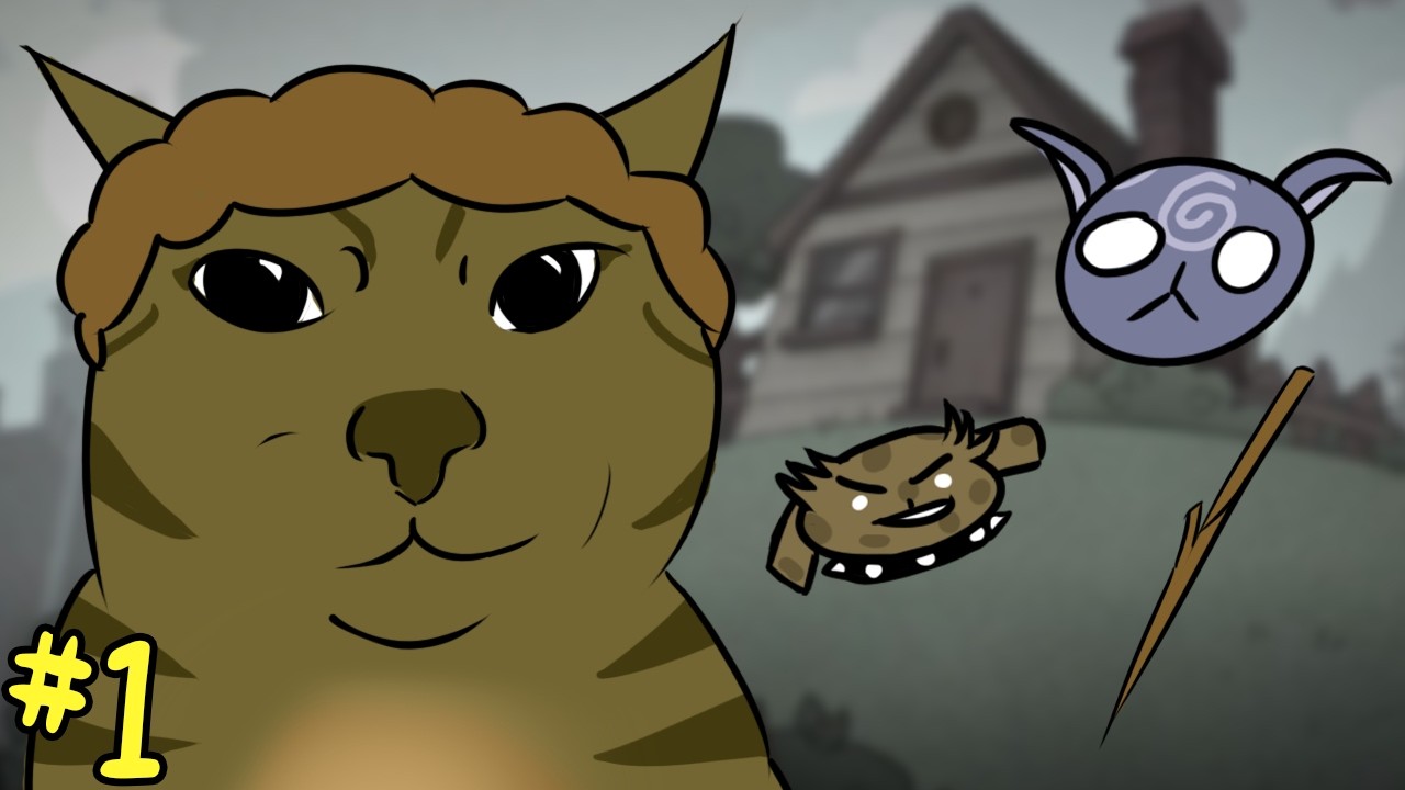GATO juega MEWGENICS Ep 1: Comienza la aventura