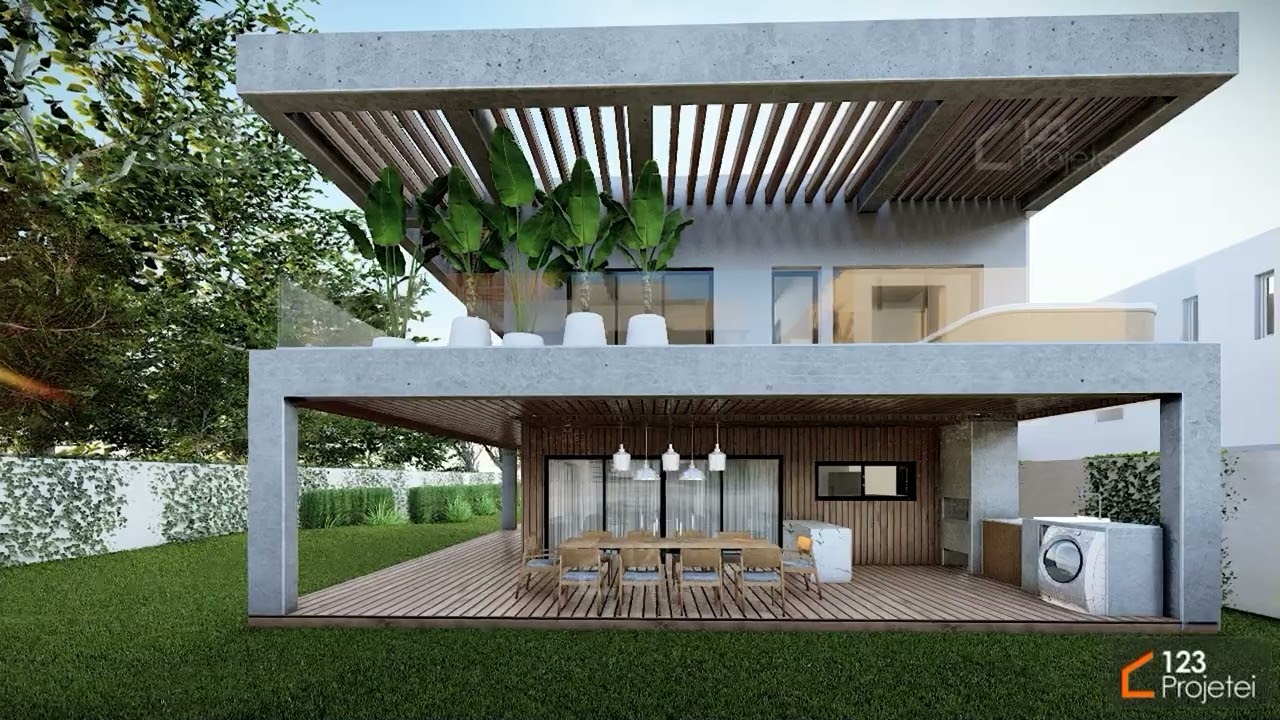 Novidades para quem quer construir! #123Projetei