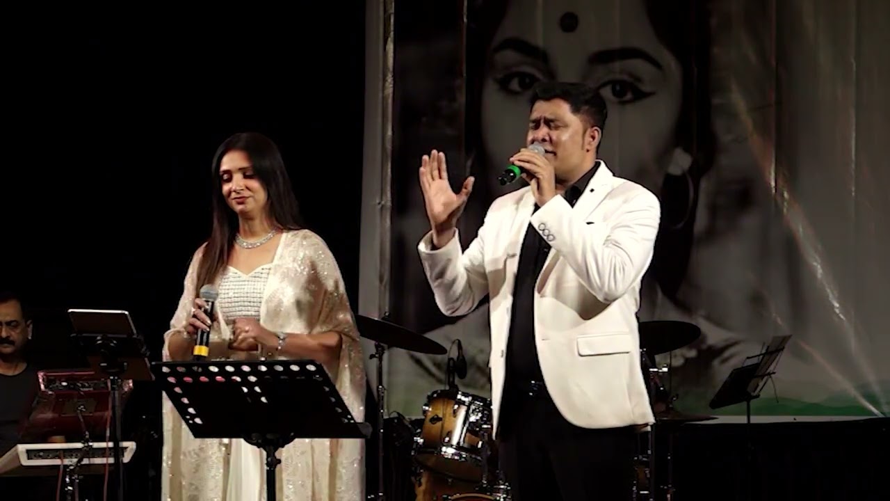 Tumne pukara aur hum chale aaye by vishwanath batunge payal vakhariya (9898102777)