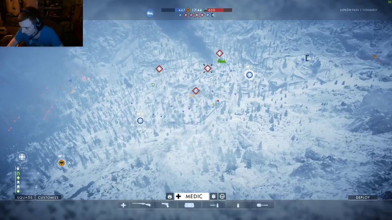 [PC] BF1 Revolution update