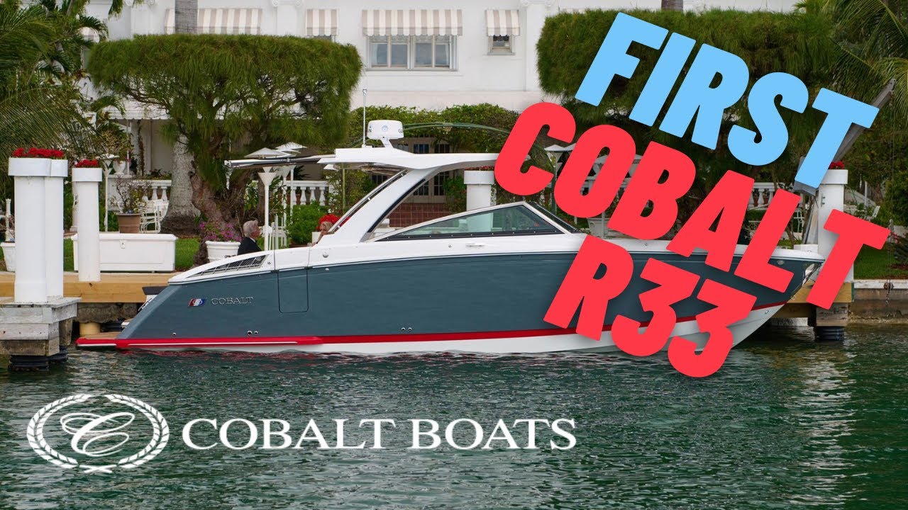 Grand Lakes First Cobalt R33 (Walkthrough)