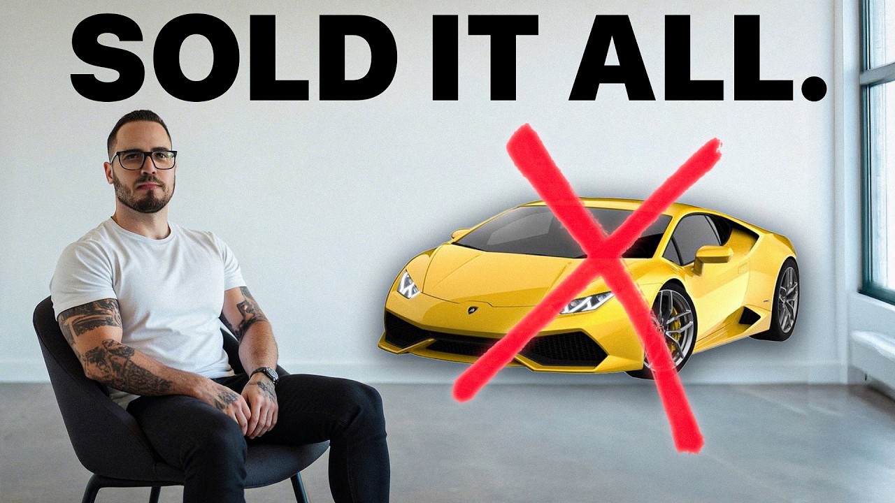 Minimalist Millionaire: why I live like I’m broke (on purpose)