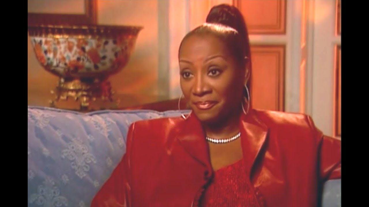PATTI LABELLE on DIANA ROSS — Diva on Diva