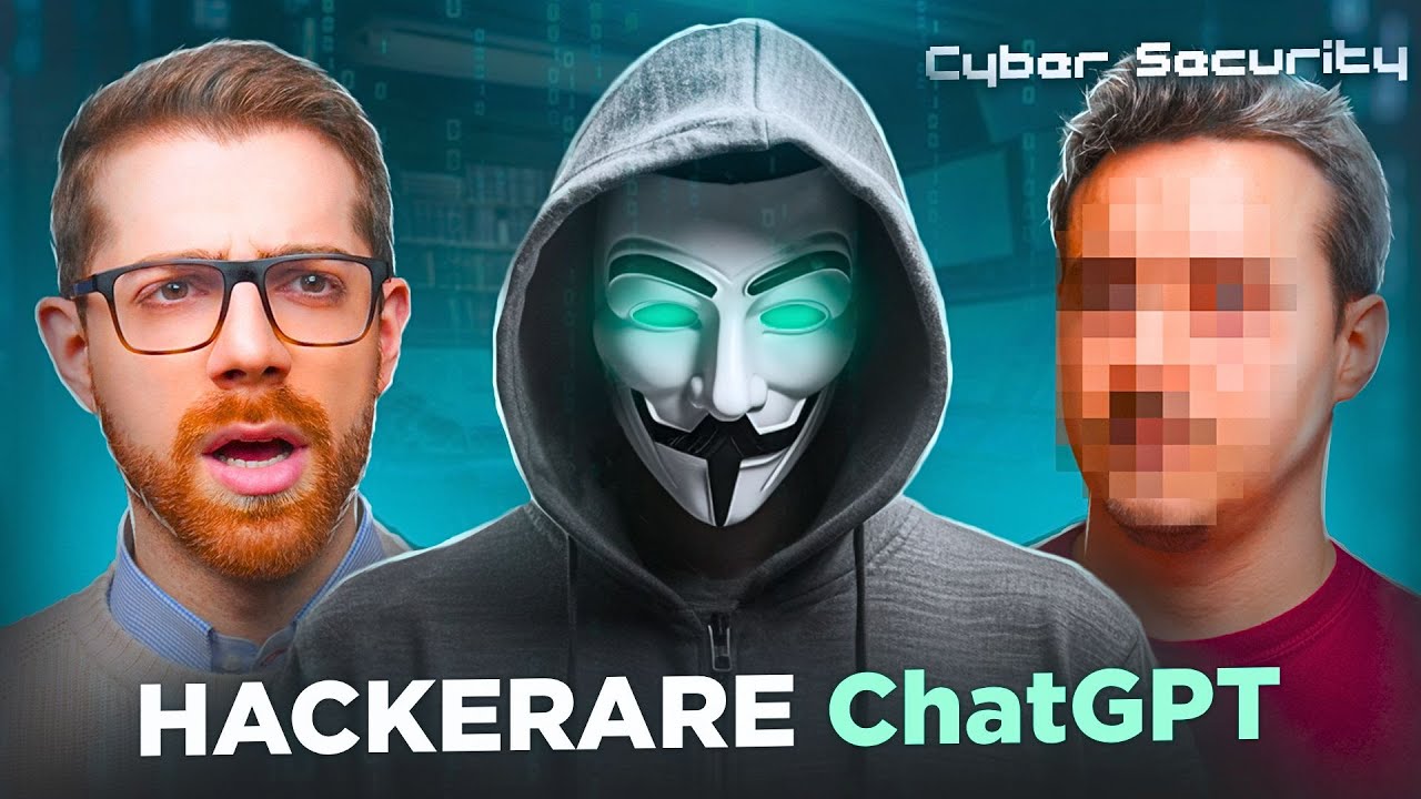 Il lato oscuro dell'AI - Esperto di Cybersecurity svela i pericoli che stiamo ignorando